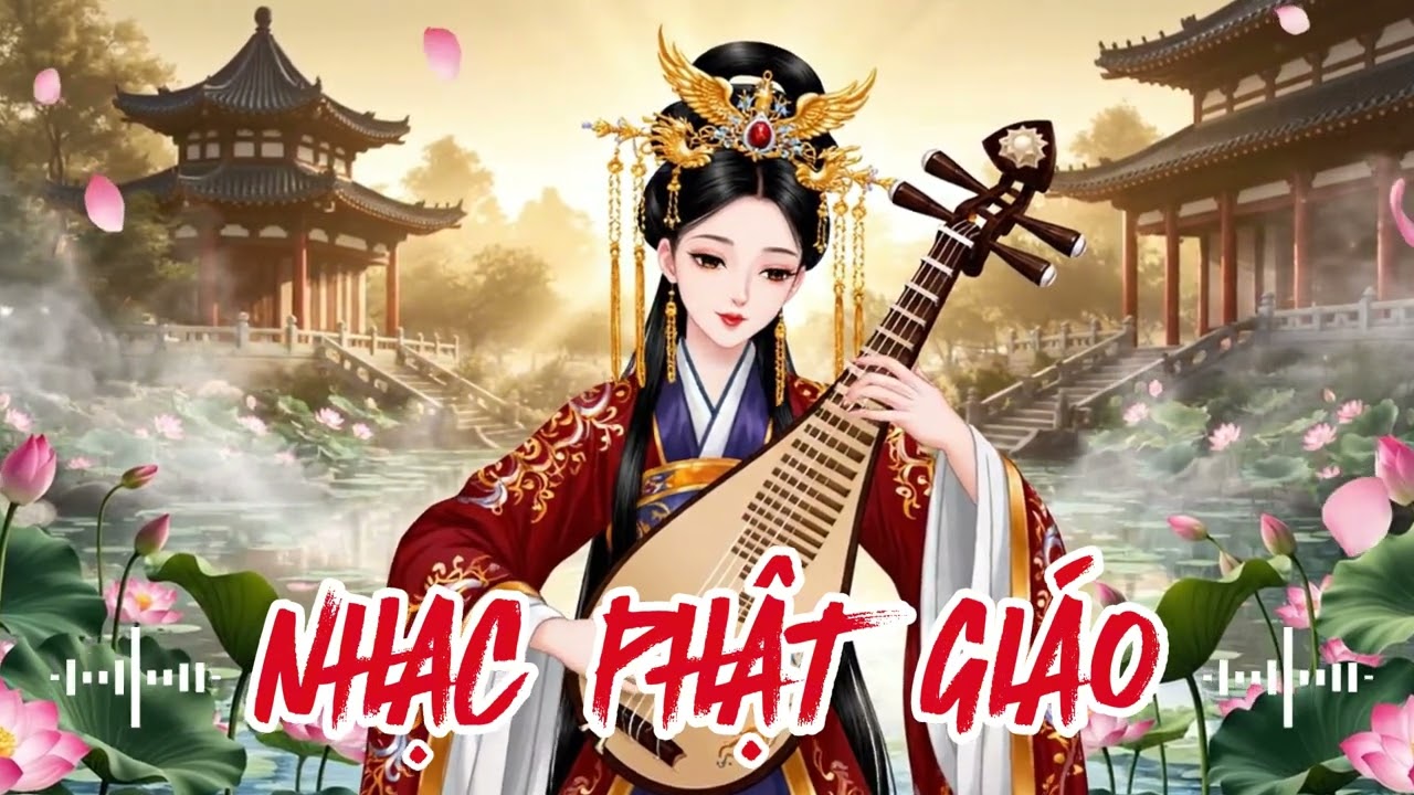NHẠC PHẬT GIÁO 2026 – Playlist Nhạc Phật Tịnh Tâm Cực Êm | Nghe Mỗi Ngày An Lạc Bình Yên