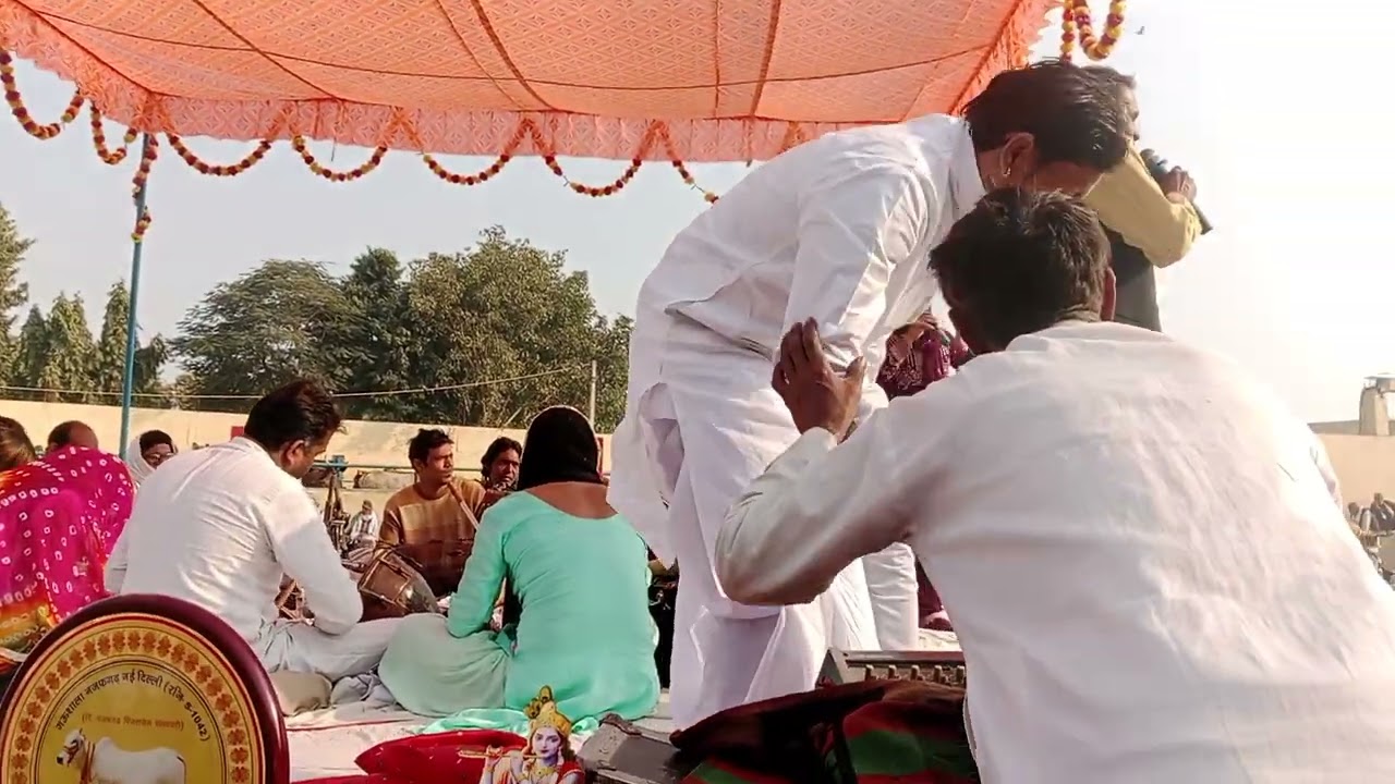 तोफा सागिं हरियाणवी संस्कृति सांग 