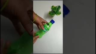 reuse plastic bottle diy reuse subscribe shortsyoutube christmas craftdecor viral craft