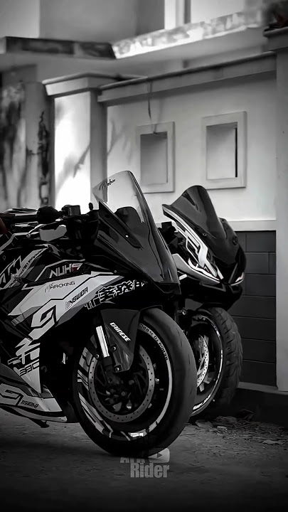 RC 390 & R15 v3 modified 🤍 Akrapovic exhaust ⚡ #rc390 #r15v3 #ytshorts #shorts #viralshorts
