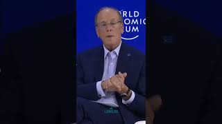 Elon Musk vs. Larry Fink: Tesla's Massive Returns Revealed! | Elon Musk | CNBC Television #shorts