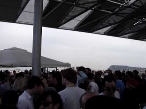 Mobilee Party @ Hotel Roof - Sonar 2009 - Barcelona