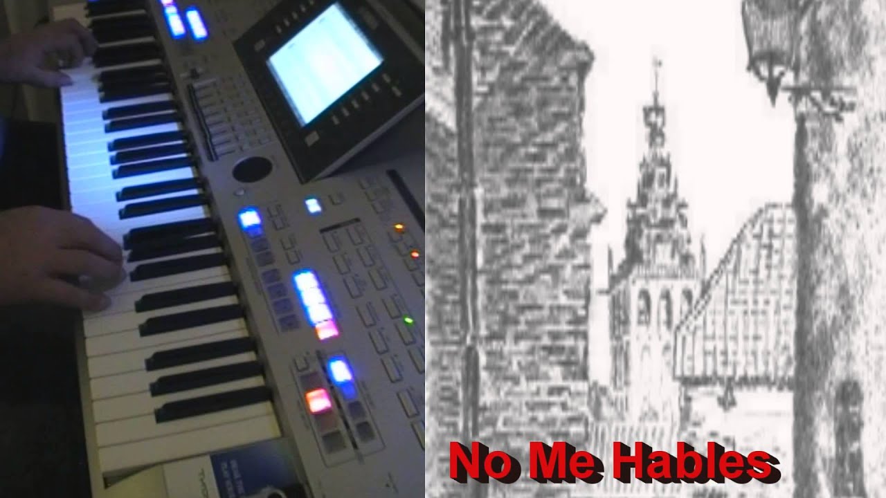 No me hables - Alfred Tyros 4