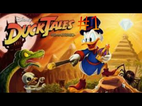 Duck tales: remastered #1 моё хранилище и галерея