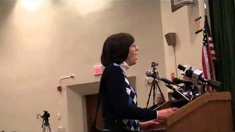 Cranston School Committee Meeting 2012-02-16 Paula...