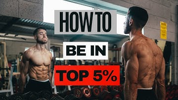 How to Get in Better Shape Than 95% of People (WITHOUT Fad Diets)