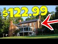 Metal Detecting: Paid $122.99 To Search AIRBNB House! Found G** & Old Silver Coins!