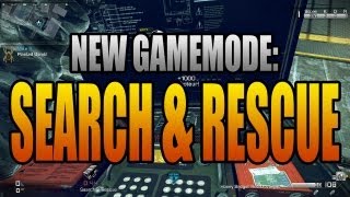 Celebrity SEARCH AND RESCUE GAMEPLAY - New Gamemode in Call of Duty Ghosts (Online Multiplayer HD Game Type) Net Worth