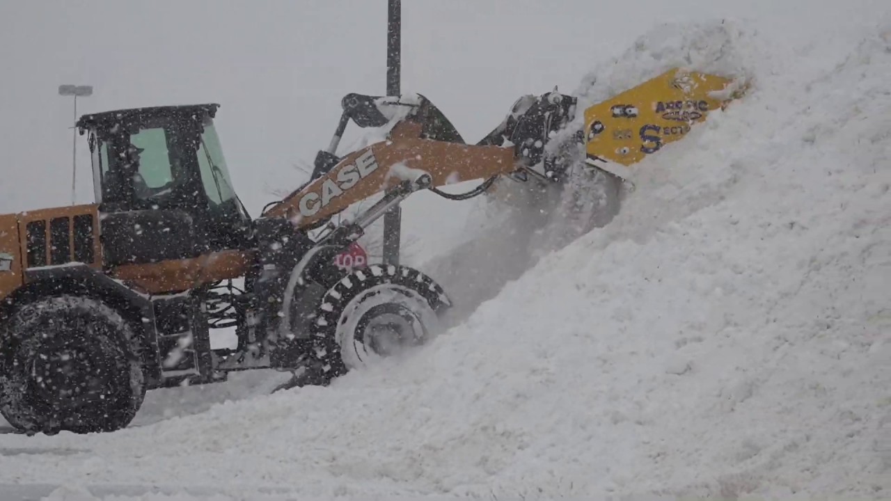 Arctic Snow and Ice Products Videos