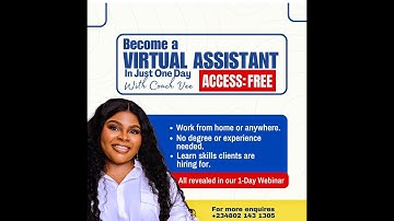 START EARNING ONLINE IN 2025 - Oct 19th