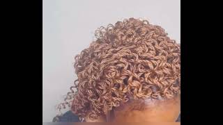 Soft locks Tutorial Crochet#DeepCurlsCrochetTwist. screenshot 2