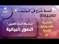 سلسلة البناء اللغوي الدرس7 الصور البيانية التشبيه الاستعارة الكناية Bac Bem 2025 سلسلة البناء اللغوي الدرس7 الصور البيانية التشبيه الاستعارة الكناية Bac Bem 2025