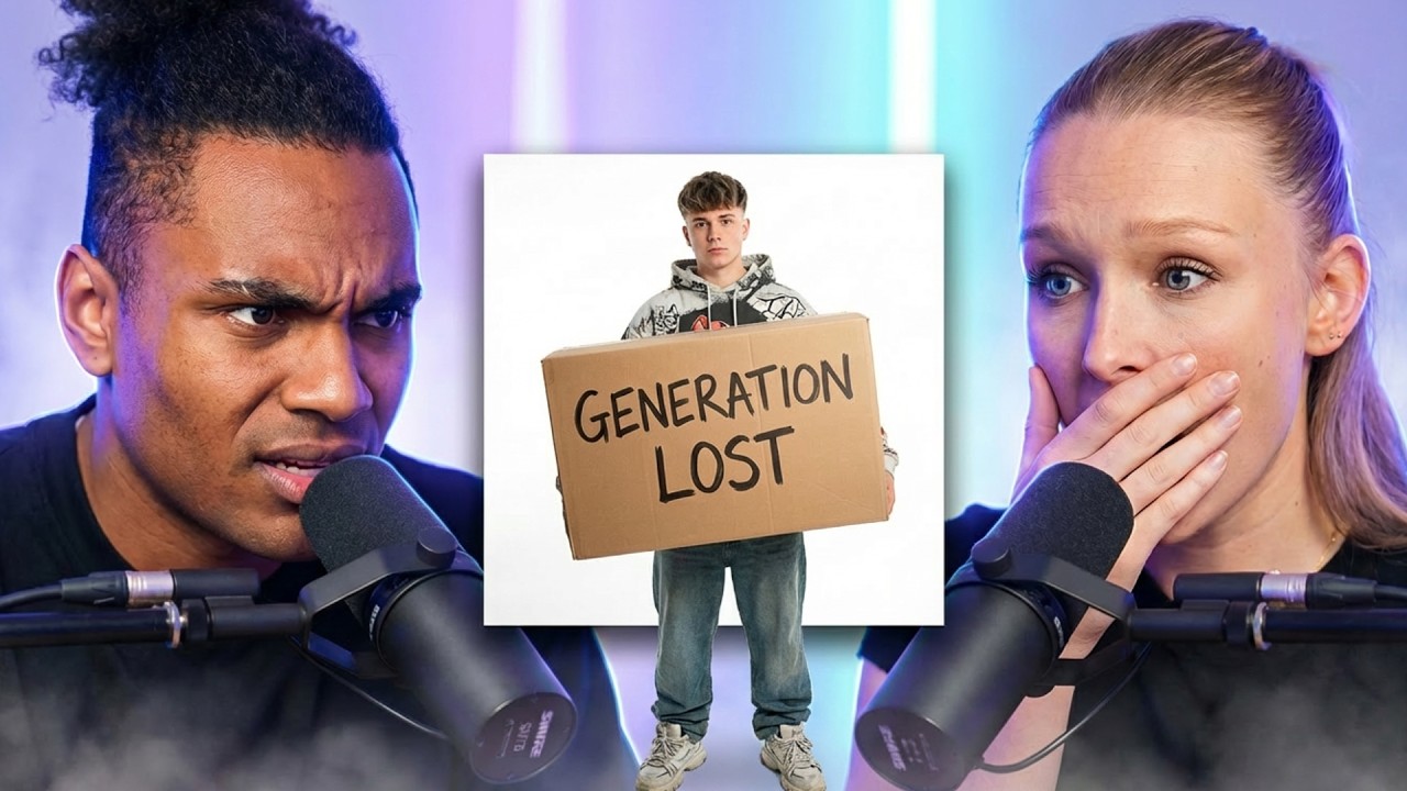 Unsere Generation ist komplett lost & und keiner redet drüber | extrembequem Podcast