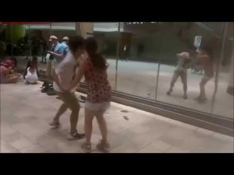 IB12宿營晚會男女舞示範