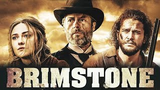 Brimstone (2016) Film Explained in Hindi / Urdu