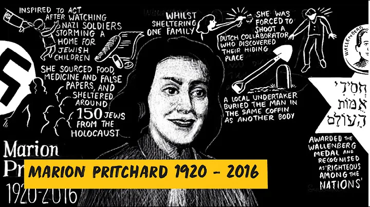 Marion Pritchard 1920 - 2016
