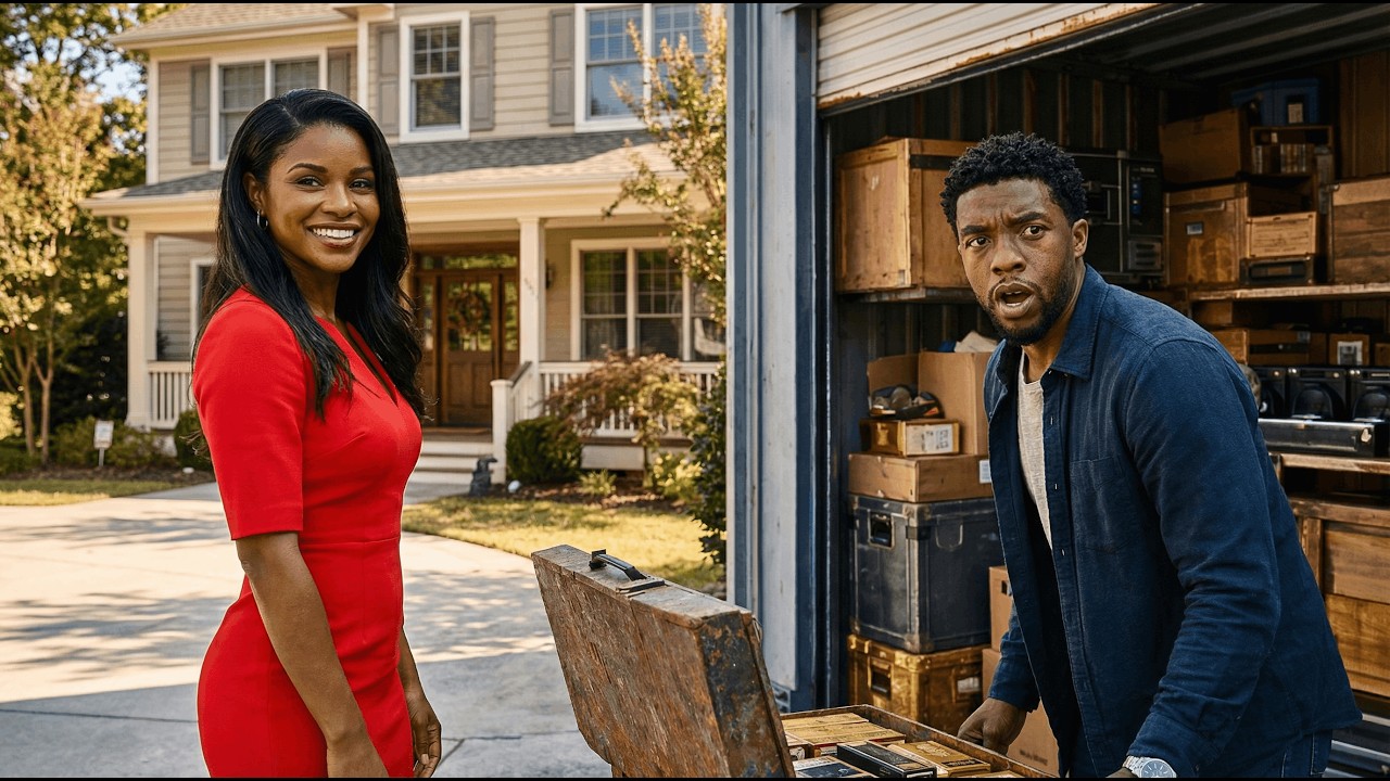 She Took the Penthouse and Left Me the 'Broken Storage Unit.' It Was Sitting on $90M of Land…