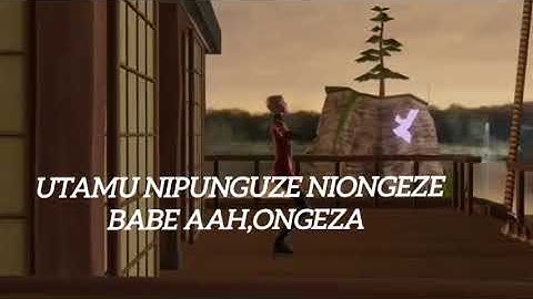 Rayvanny Ft Alikiba - Naoa (Track No.3) lyrics video @Rayvannychui ft. @alikibaOfficial  #2024