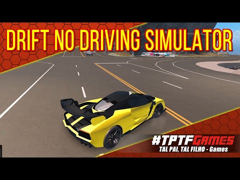 How to drift in Driving simulator 