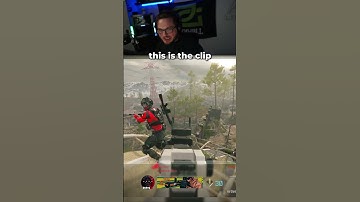 The FIRST 360 No-Scope in MW3