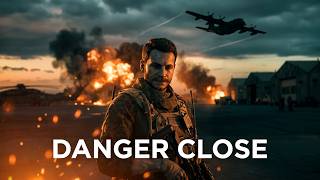Air Support and Precision Strikes in Combat Zone | Danger Close MWIII 4K Gameplay