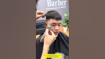 Hướng dẫn cắt mái mohican nhanh gọn hiệu quả