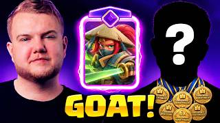 MEET A 6X WORLD FINALIST: WHAT HE KNOWS ABOUT CLASH ROYALE