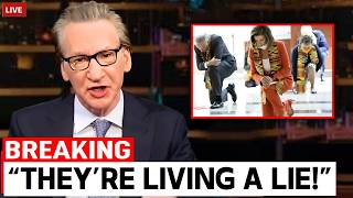 Bill Maher FINALLY Reveals Why Democrats’ Identity Politics Is FAILING on Live TV!