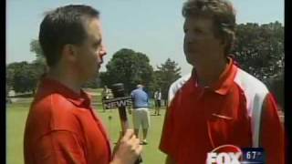 Dana Quigley Interview