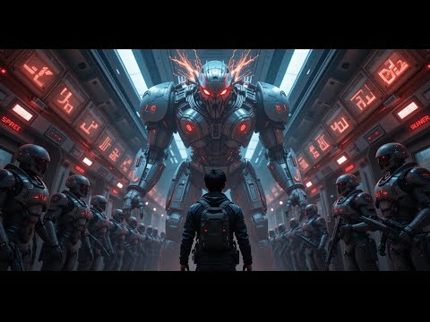 রোবটের বিরুদ্ধে শেষ লড়াই | Bengali Sci-Fi 4K Storytelling