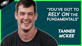 Famous Tanner McKee's Thought Process against the Cleveland Browns Wealth