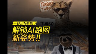 1秒出图!SD Comfy UI极速工作流搭建!