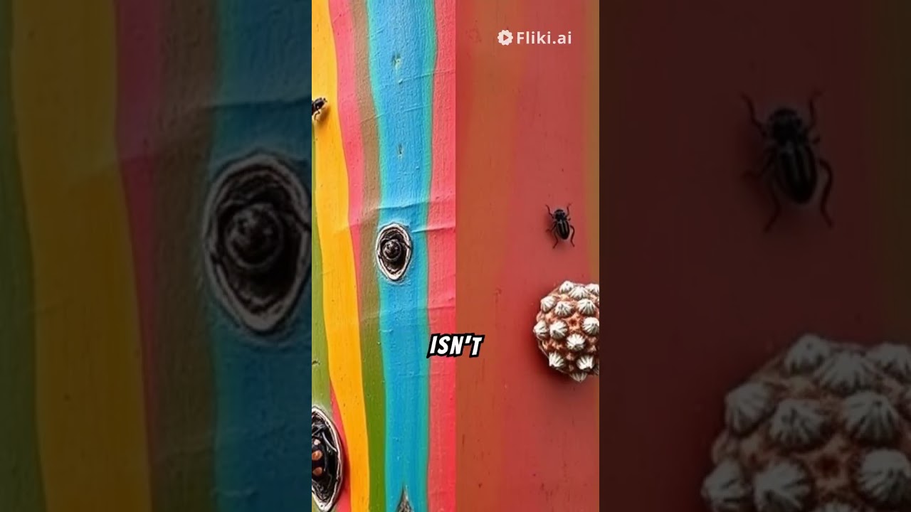 the mystery of the rainbow tree 