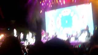 Year 3000, Jonas Brothers. Camp Rock Tour. September 2nd 2010. Toronto, Molson Amphitheatre!