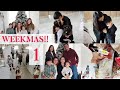 🎄WEEKMAS 1 🤎 Días en familia 🤎 Reencuentro Familiar 🤎