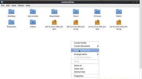 Java 9 (Oracle JDK 9), How to install in Oracle Linux 6 |Java SE 9| JRE 9