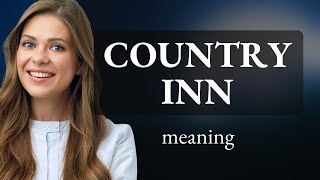Celebrity Exploring the Charm of "Country Inn": A Gateway to English Language Learning Profile