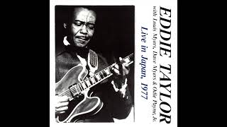 Eddie Taylor- Live in Japan 1977 (Full album)