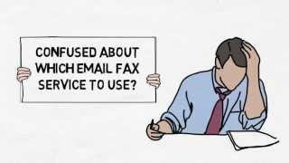 Compare Email Fax Services - Review Email To Fax Service