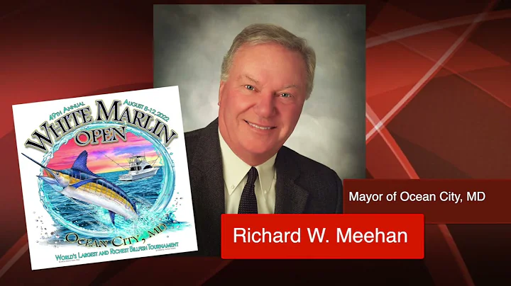 Delmarva Today: White Marlin Open 2022 with Ocean ...
