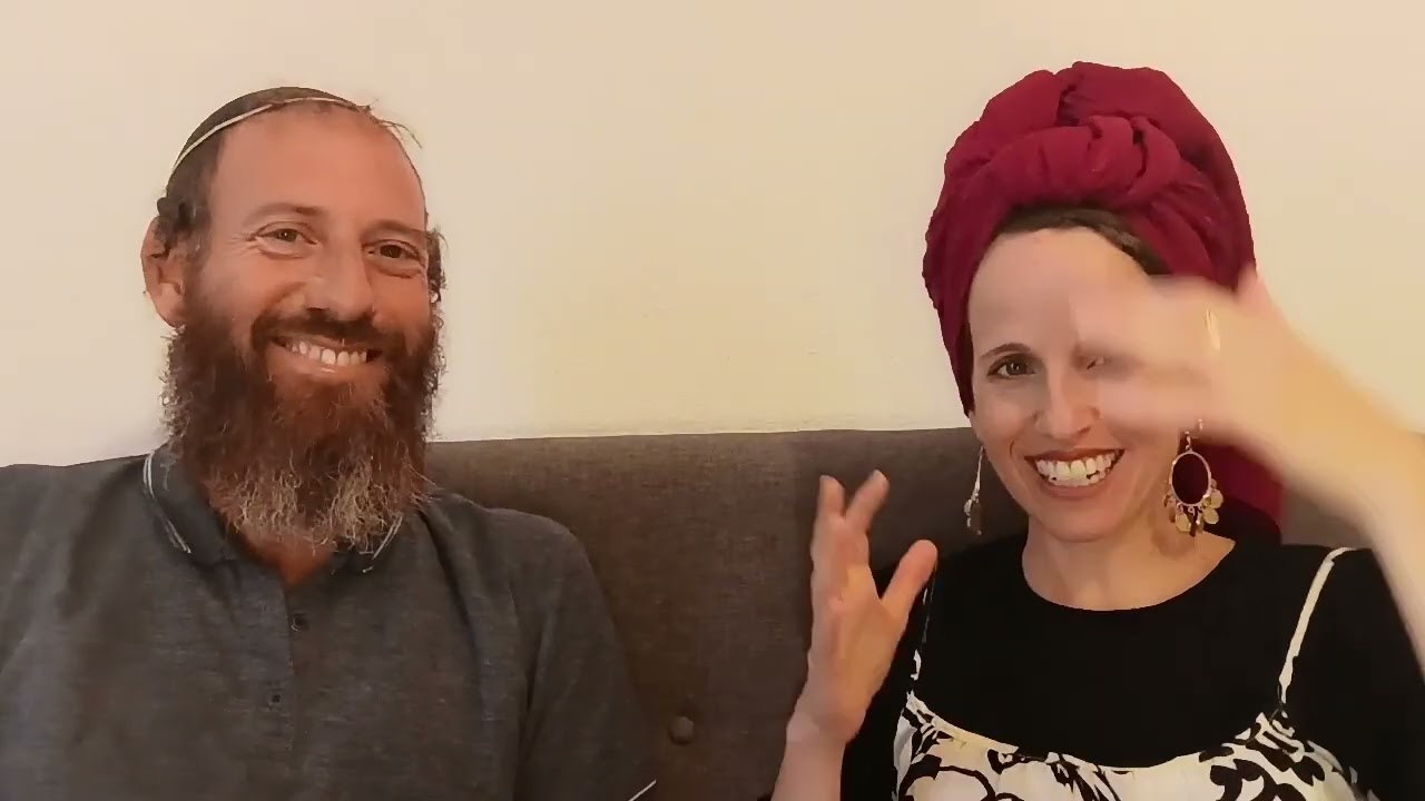 מה הקשר בין ט' באב לזוגיות שלנו? אריאל ורבקה יונית לביא משתפים..