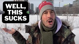 CRUISING in Canada is THE WORST! | Patrick Marano
