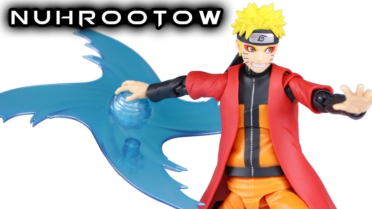 Figurine Naruto Naruto Mode Hermite Anime Heroes