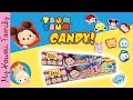 Tsum Tsum Candy Blind Boxes! Japanese Tsums Puccho Candy My Kawaii Family