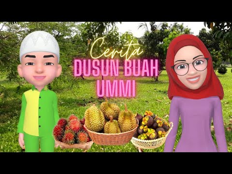 Video: Pokok buah-buahan dan pokok renek. Pokok buah-buahan dan pokok renek