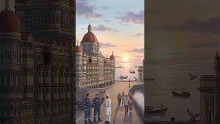 Operation Taj: 26/11 Mumbai Attack | NSG Commandos Ki Veerta | Documentary Animation