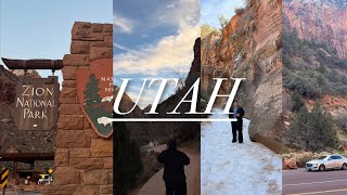 SPEND 72 HOURS IN UTAH WITH ME!