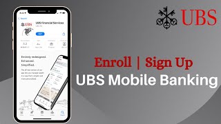Sign Up Ubs Create New Customer Account - Ubs Open An Account