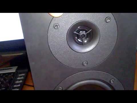HI Fi ямаха NS BP 150 обзор колонок
