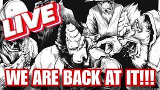 Tuesday Night Live!!!! Let’s Talk Toys,Movies & SDCC Exclusives!!
